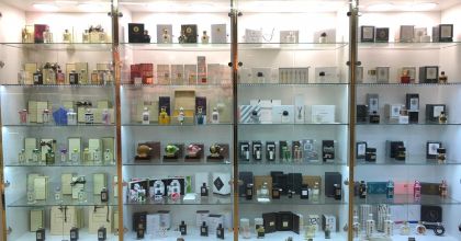 У нас открылся магазин парфюмерии в Москве!