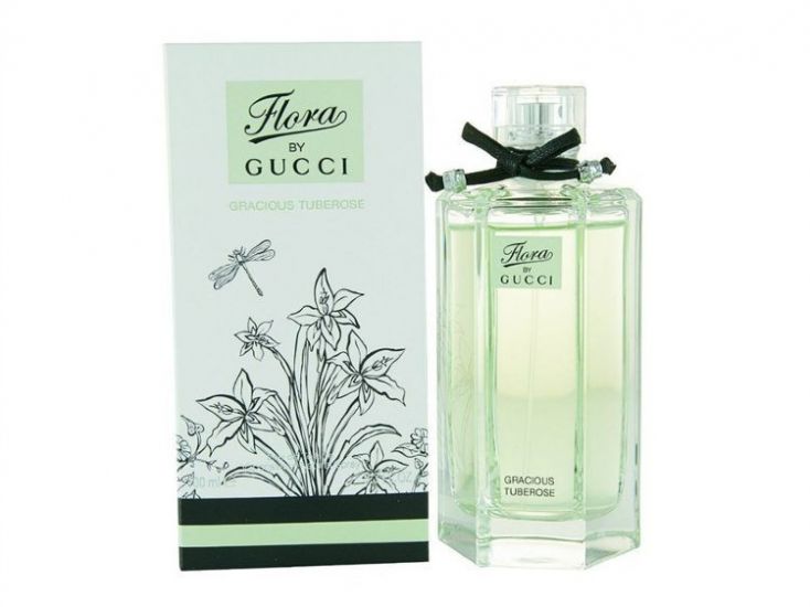 Flora by Gucci Gracious Tuberose