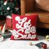 Decoromania Подушка декоративная «Let it Snow»