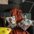 Decoromania Декоративная подушка «Символ благополучия»
