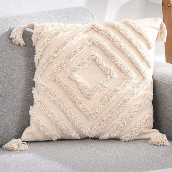 Decoromania Декоративная подушка Бохо 5085011