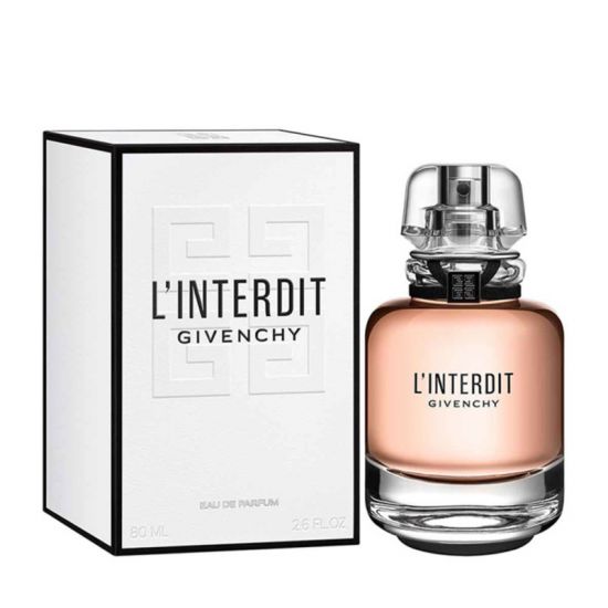 Givenchy «L’Interdit (2018)»