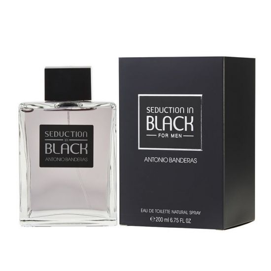 Antonio Banderas Black Seduction