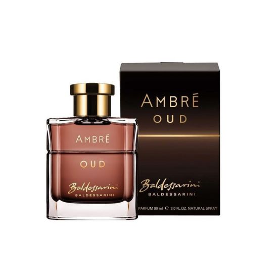 BALDESSARINI AMBRE OUD EDP FOR MEN
