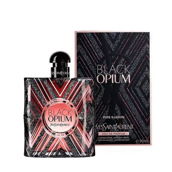 Black Opium Pure Illusion Yves Saint Laurent