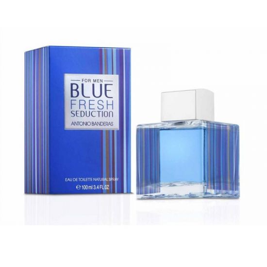 Blue Seduction Fresh For Men
