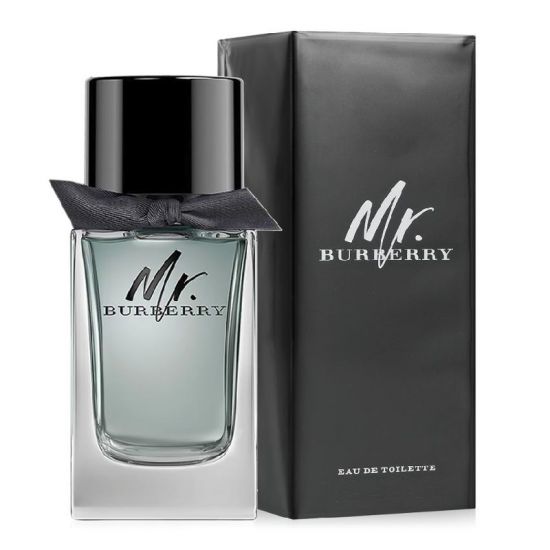 Burberry «Mr. Burberry»