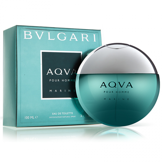 Bvlgari «Aqva Marine»