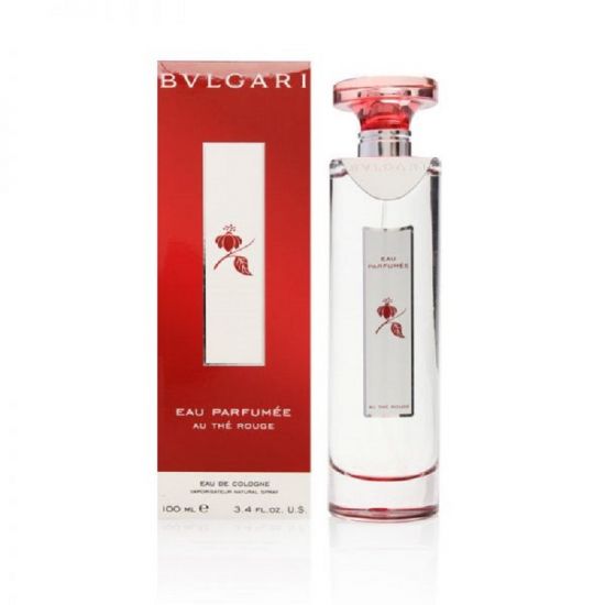 Bvlgari «Parfumee au The Rouge»