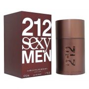 Carolina Herrera «212 Sexy Men»