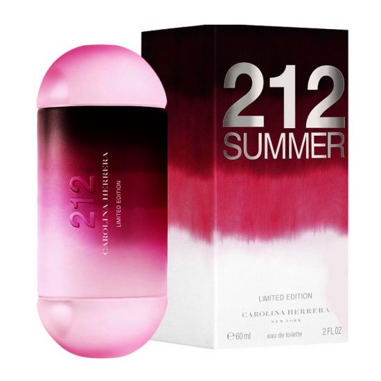 Carolina Herrera «212 Summer for women»