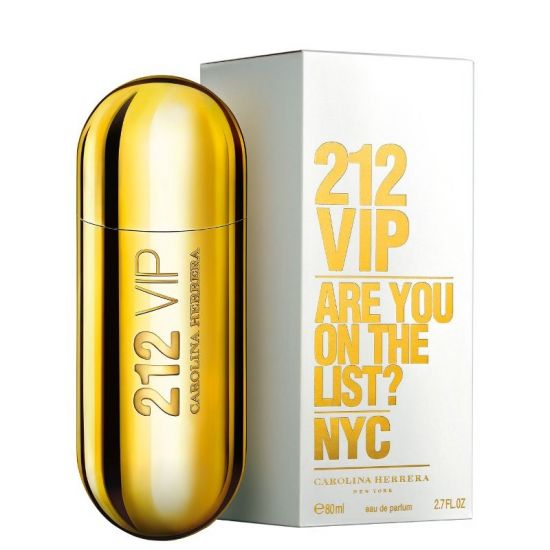 Carolina Herrera «212 VIP»