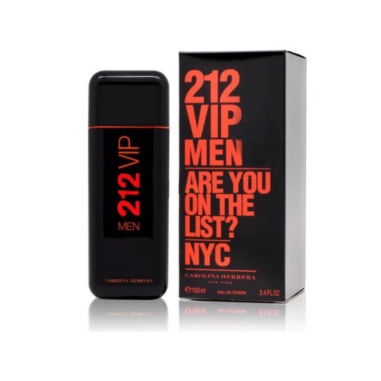 Carolina Herrera «212 VIP Limited Edition Men»