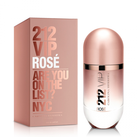 Carolina Herrera «212 VIP Rosé»
