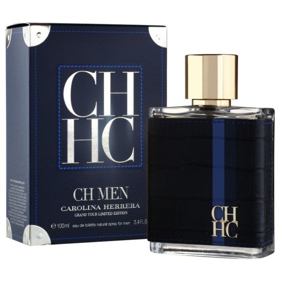 Carolina Herrera «CH Men Grand Tour»