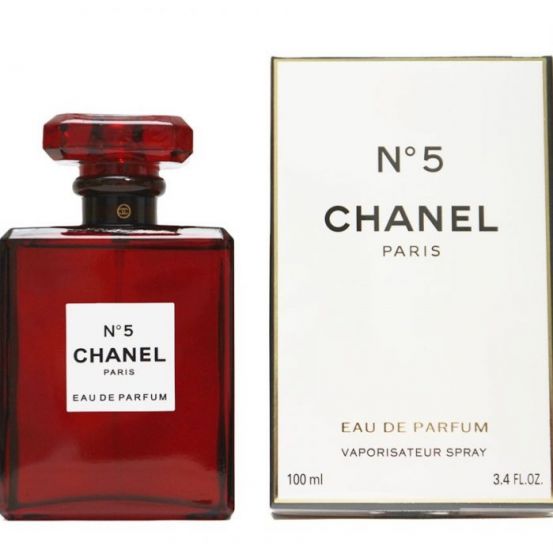 Chanel No 5 Eau de Parfum Red Edition Chanel