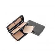 Пудра Chanel «3 Color Powdery Cake»