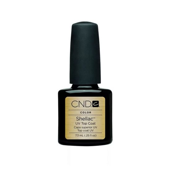 CND Shellac UV Top Coat
