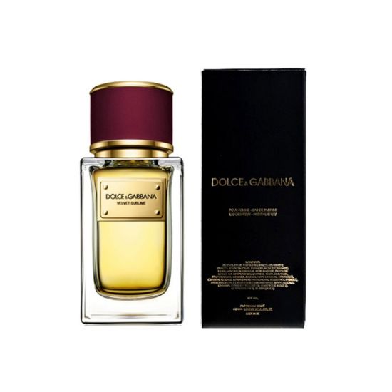 D&G «Velvet Desire»