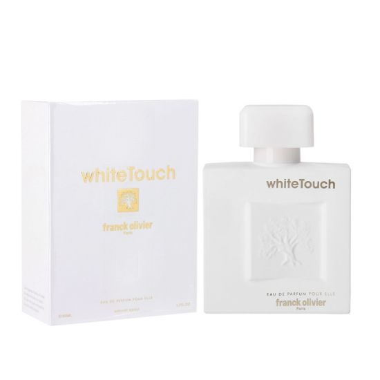 Franck Olivier «White Touch»