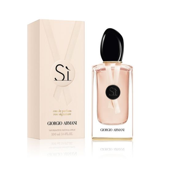 Giorgio Armani «Si Rose Signature»