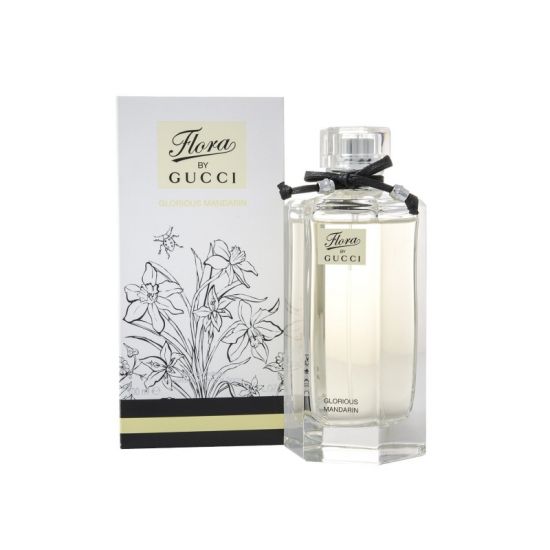 Gucci «Flora by Gucci Glorious Mandarin»