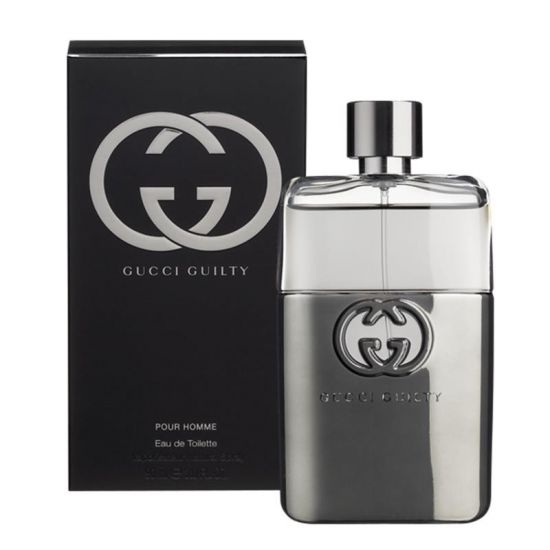 Gucci «Guilty Pour Homme»