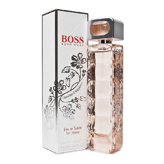 Hugo Boss «Boss Orange Celebration of Happiness»