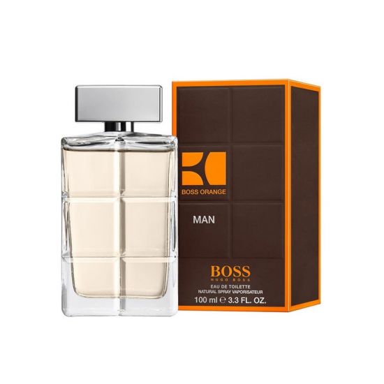 Hugo Boss «Boss Orange Man»