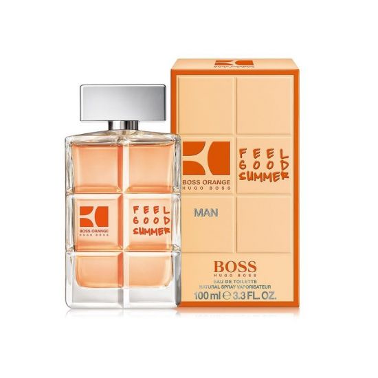 Hugo Boss «Feel Good Summer»