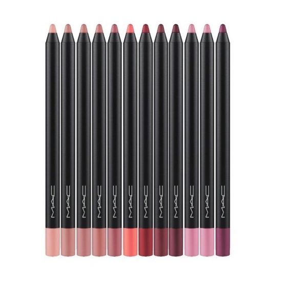 Карандаши для губ MAC набор