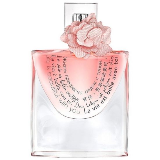 La Vie est Belle avec Toi Lancome