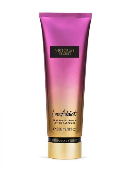 Увлажняющий лосьон для тела Victoria's Secret Love Addict