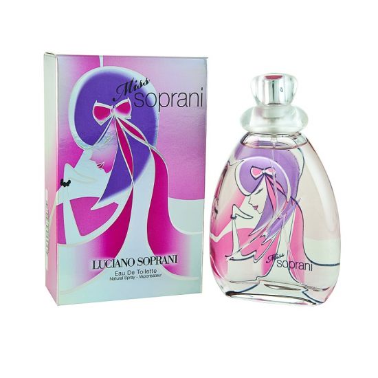 Luciano Soprani «Miss Soprani»