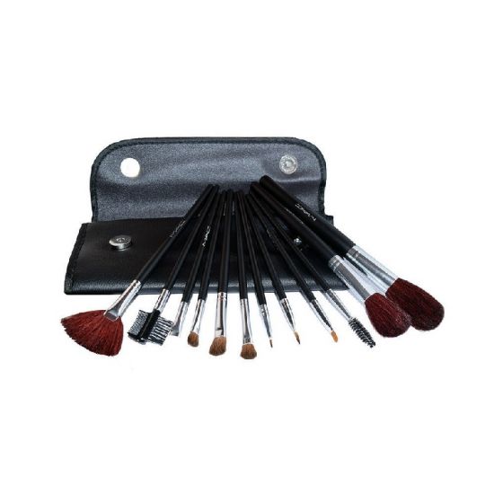 MAC «Кисти для нанесения» (18 штук)