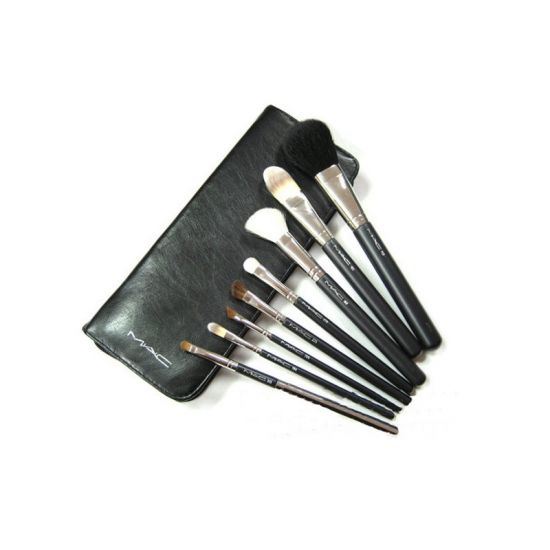 MAC «Кисти для нанесения» (9 штук)