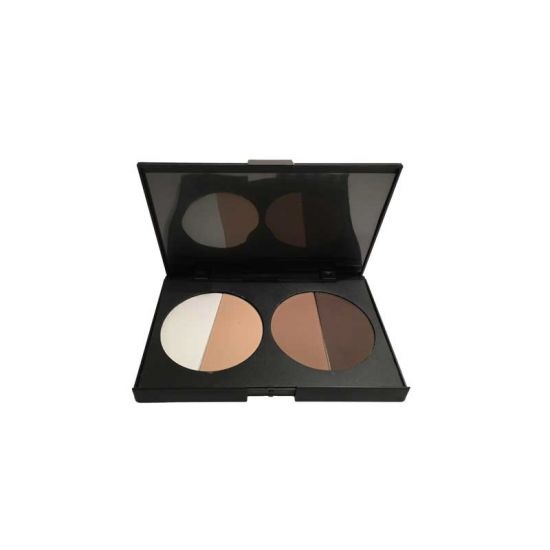 Сухой корректор для лица 4 оттенка MAC