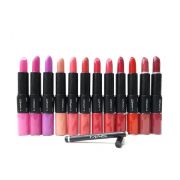 «Матовая помада 2в1» МАС