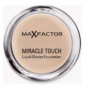 Тональный крем Max Factor «Miracle Touch Liquid Illusion Foundation»
