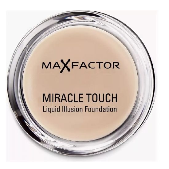 Тональный крем Max Factor «Miracle Touch Liquid Illusion Foundation»