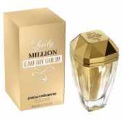 Paco Rabanne «Lady Million Eau My Gold!»