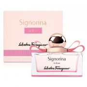 Signorina In Fiore Salvatore Ferragamo