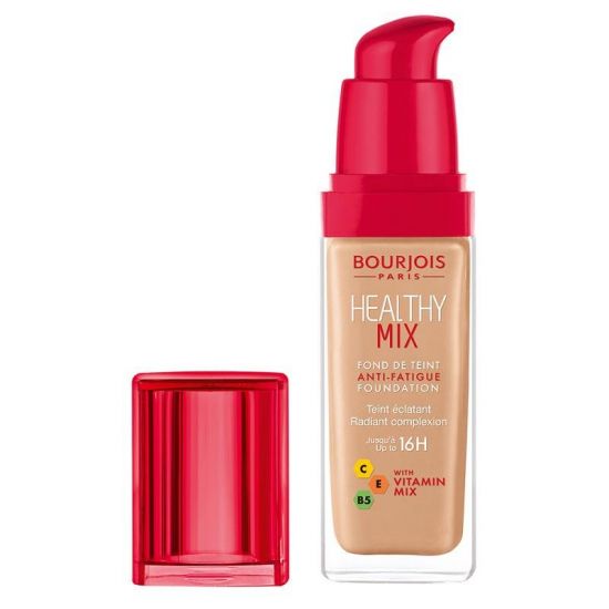 Тональный крем Bourjois Healthy Mix