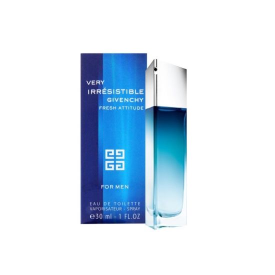 Givenchy Very Irresistible Fresh Attitude