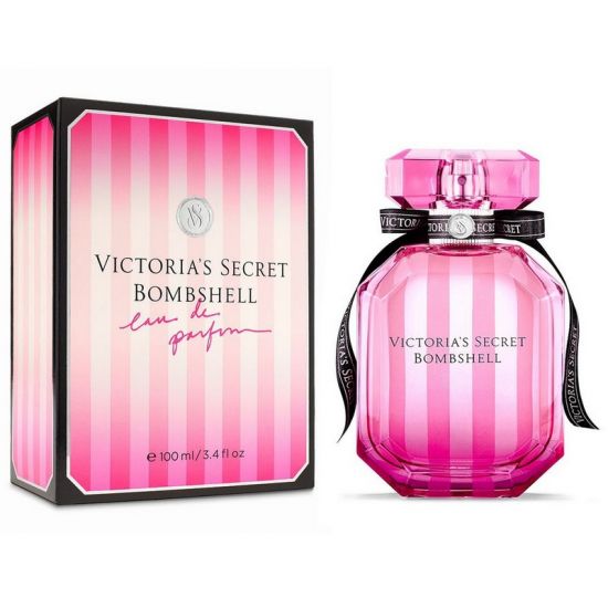 Victoria’s Secret bombshell