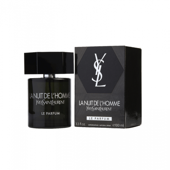 Yves Saint Laurent La Nuit de L`Homme Le Parfum