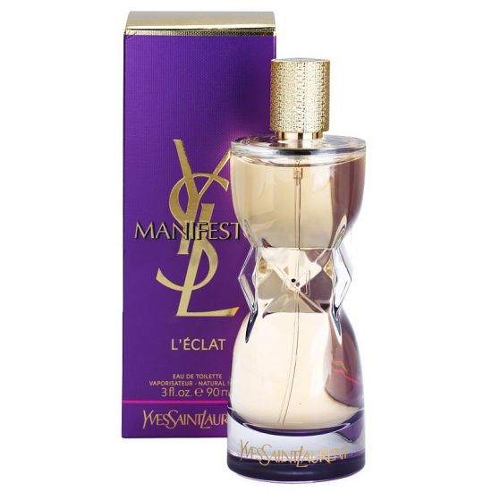 Yves Saint Laurent «Manifesto L’Eclat»