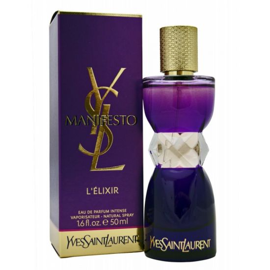 Yves Saint Laurent «Manifesto l’Elixir»