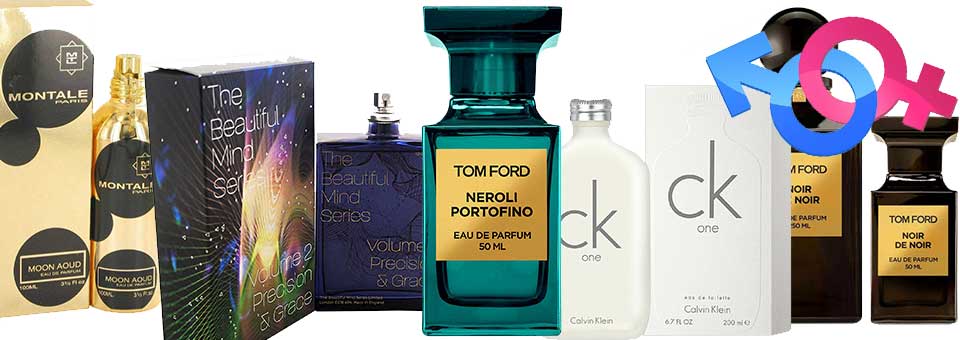 унисекс духи